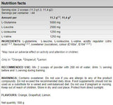 Xtreme AnticataboliX / BCAA + amestec de glutamină - 500 de grame