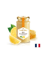 Miel de citronnier / Miere de lamaie (din livezi din Valencia, Spania), 360 g Famille Mary