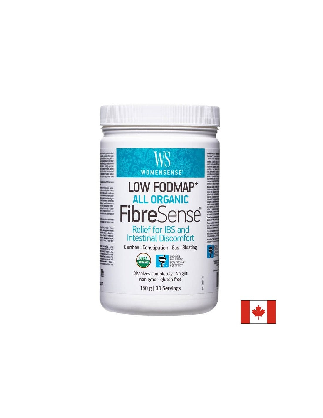 WomenSense | FibreSense - 150 de grame