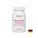 Figure Libra (cu extract de portocală roșie, guarana, ceai verde) - Controlul greutății și activarea metabolică, 60 capsule