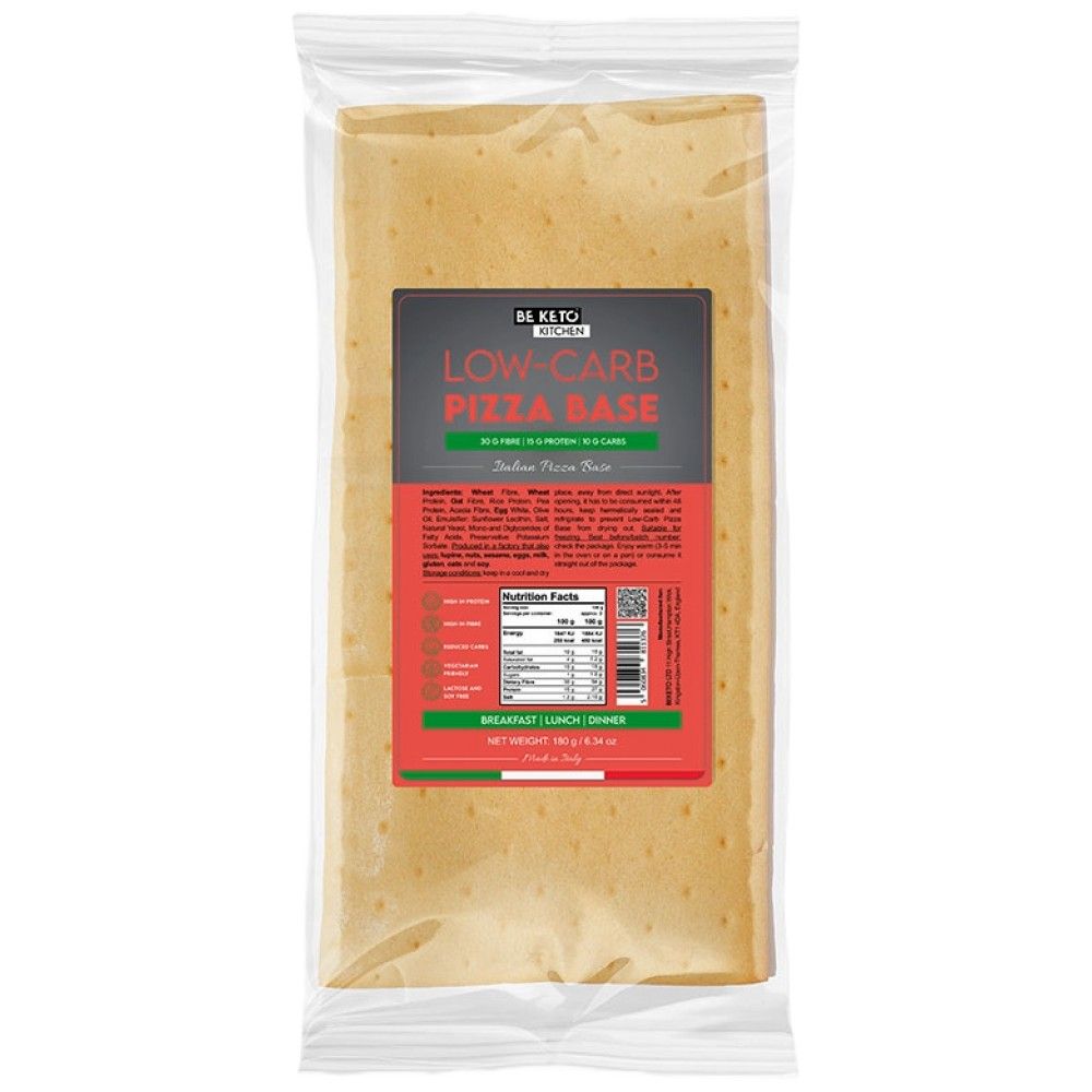 Baza de pizza italiana Keto - 180 de grame