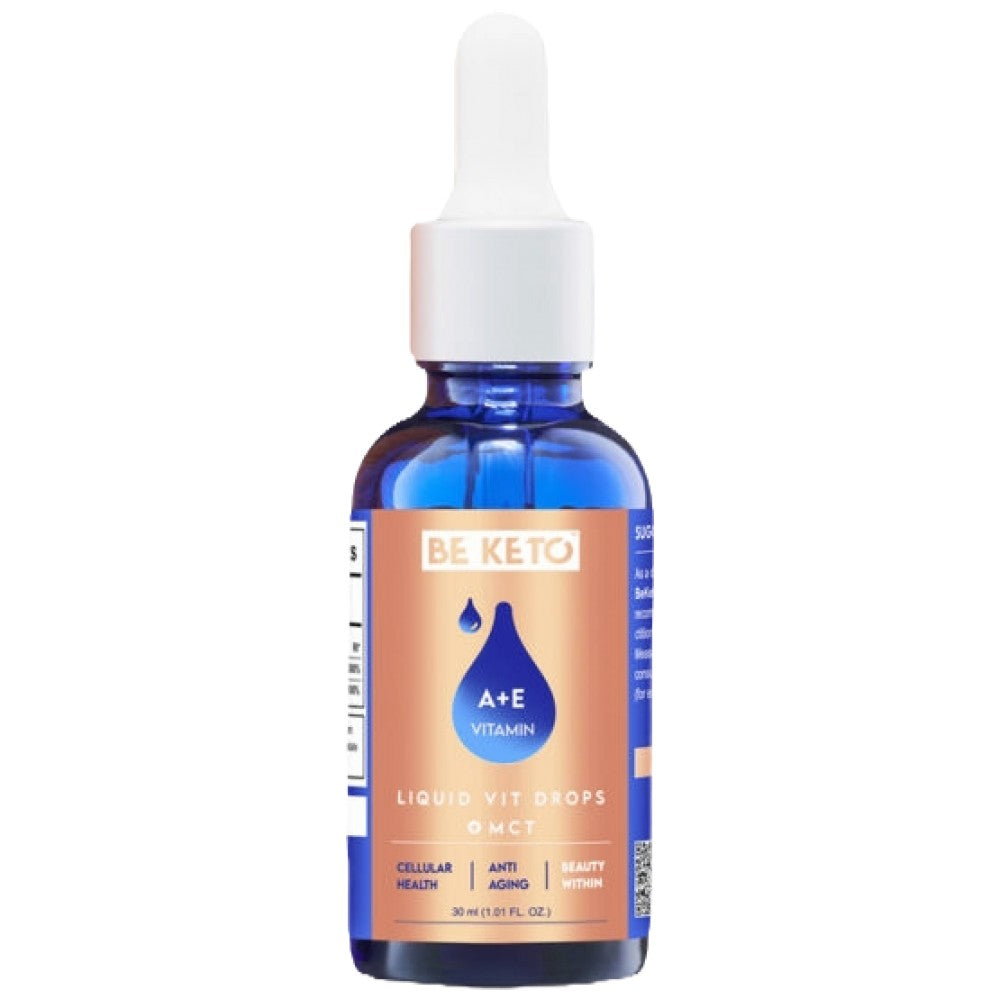 Vitamina A+E în picături - 30 ml