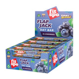 Flap Jack - Energy Oat Bar - 12 x 80 grame