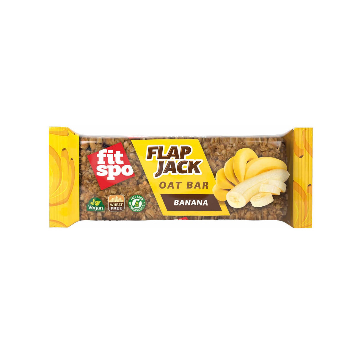 Flap Jack - Energy Oat Bar - 12 x 80 grame