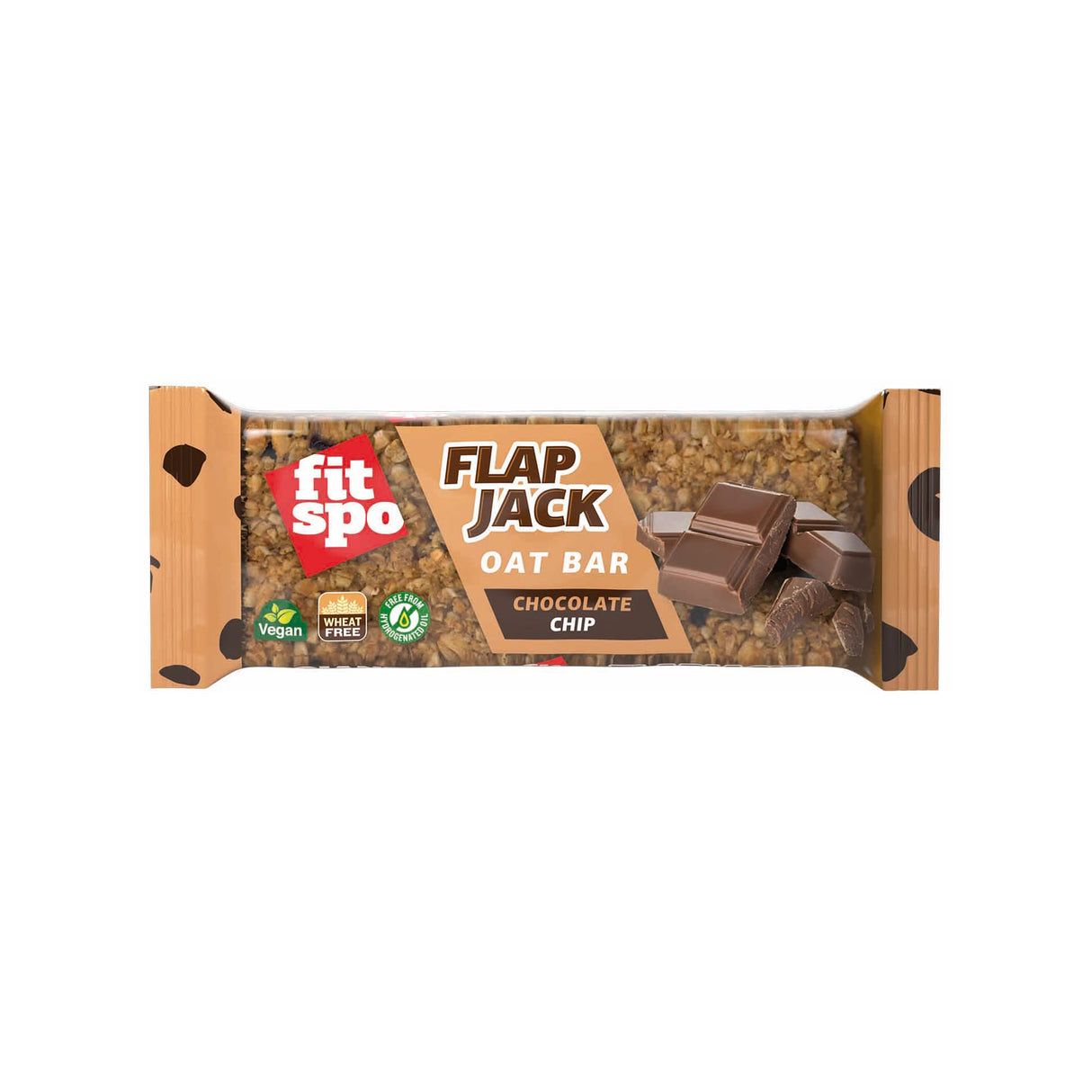 Flap Jack - Energy Oat Bar - 12 x 80 grame