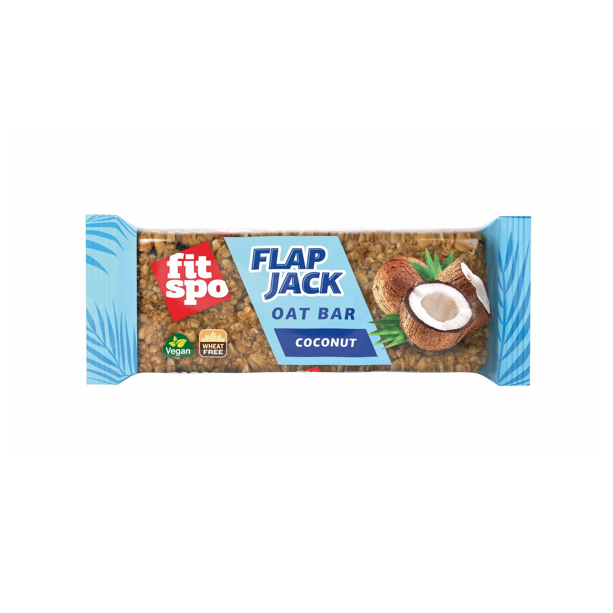 Flap Jack - Energy Oat Bar - 12 x 80 grame