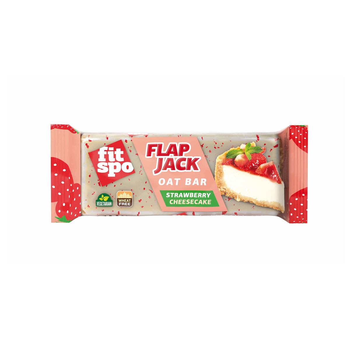 Flap Jack - Energy Oat Bar - 12 x 90 grame