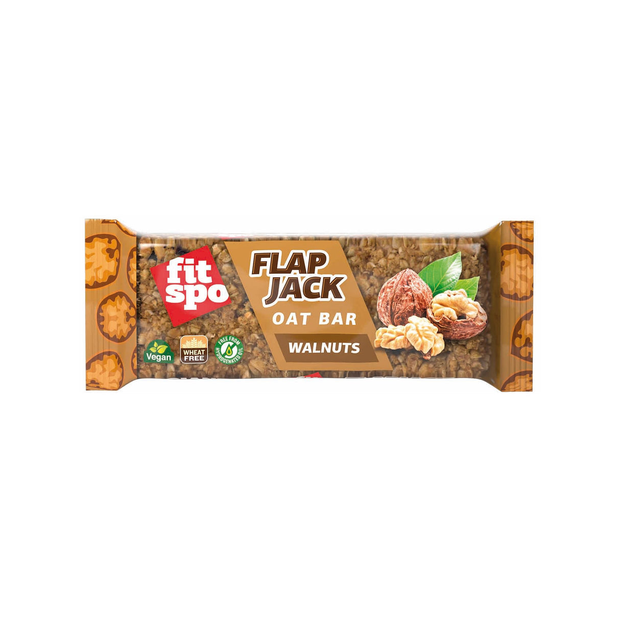 Flap Jack - Energy Oat Bar - 12 x 80 grame