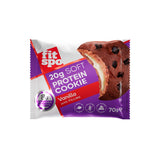 Cookie moale de proteine ​​| cu 8g colagen și fără zahăr adăugat - 10 x 70 grame