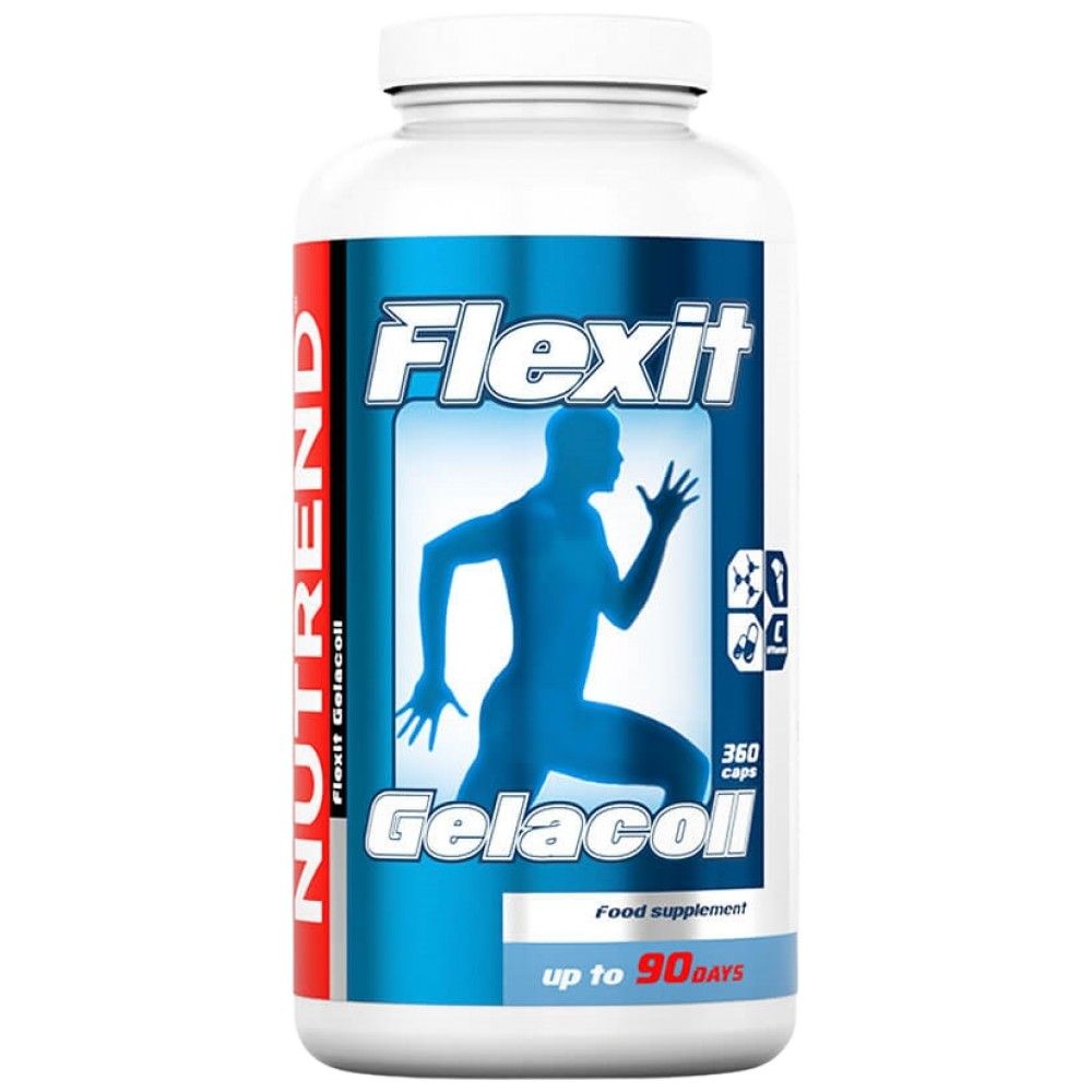 Flexit Gelacoll - 360 capsule