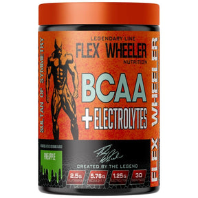 BCAA Best | with L-Glutamine & L-Citrulline Malate - 420 grams - Nutra Best Europe