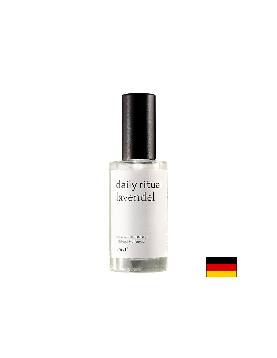 Apă florală (hidrolat) de lavandă + trandafir, mentă și mușețel, 50 ml