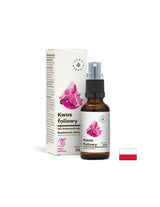 Spray oral cu acid folic 30 ml Aura Herbals