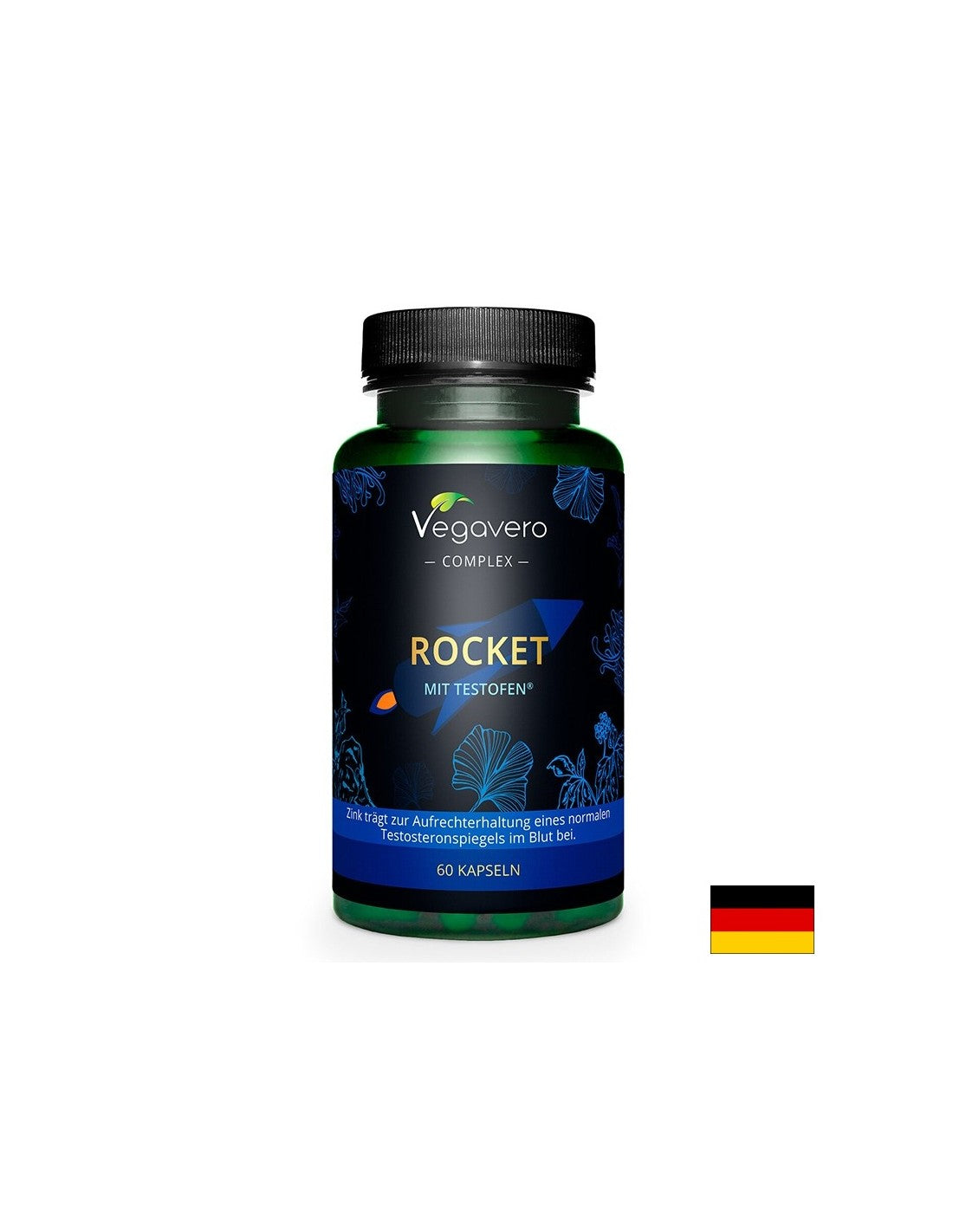 Formula de sustinere a libidoului masculin, 60 de capsule