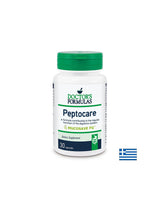 Formula pentru o buna digestie - Peptocare, 30 tablete Doctor's Formulas
