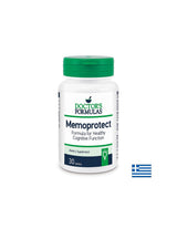 Formula de sanatate cognitiva - Memoprotect, 30 tablete Doctor's Formulas