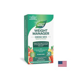 Formulă pentru controlul apetitului, greutății și grăsimii abdominale - Weight Manager - 30 de pliculețe cu aromă de fructe