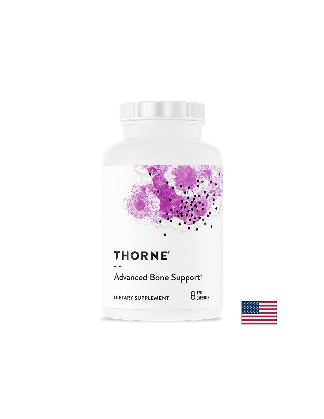 Formula pentru oase sanatoase - Advanced Bone Support, 120 capsule