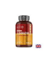Formula de bronzare cu beta-caroten, 120 tablete
