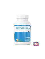 Semenax formula potenta masculina, 120 capsule