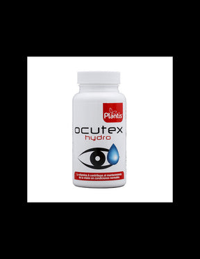 Eye Formula (with Maci Berry, Vitamin A and Lutein) Ocutex hydro Plantis®, 60 capsules - Nutra Best Europe