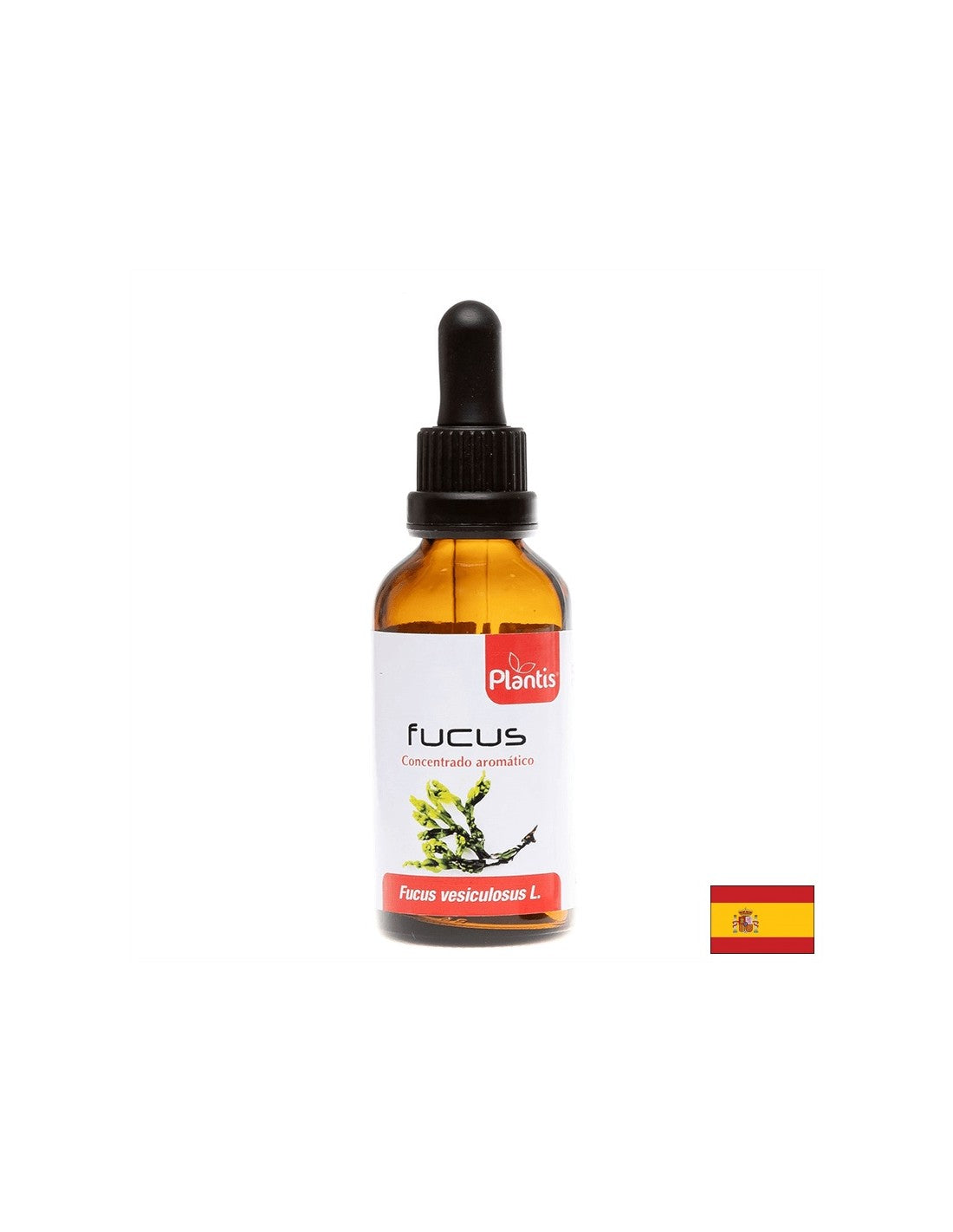 Fucus/ Fucus - alge cu bule (tinctura)/ Pentru deficit de iod, 50 ml Artesania