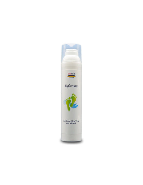 Fußcreme - Крем за крака, 100 ml Karl Minck - Feel You