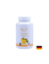 Garcinia - Garcinia Cambodgia, 180 capsule El Compra