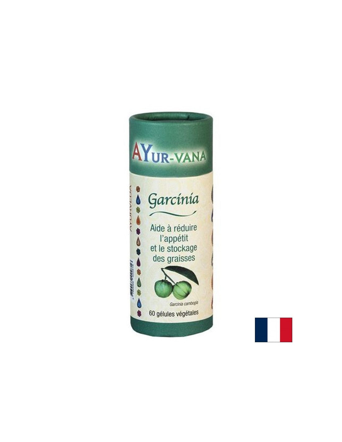 Pierdere sănătoasă în greutate - Garcinia Cambogia, 300 mg x 60 capsule