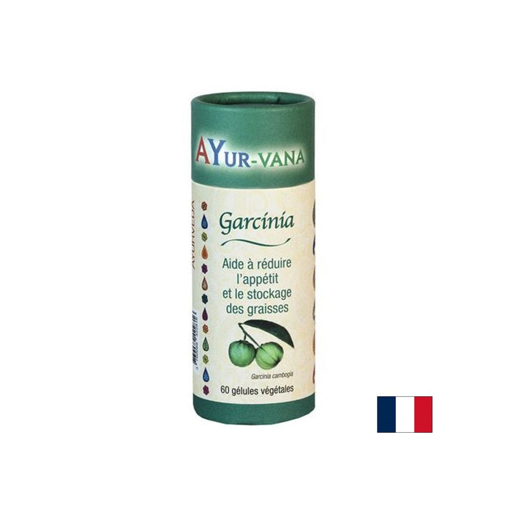 Pierdere sănătoasă în greutate - Garcinia Cambogia, 300 mg x 60 capsule
