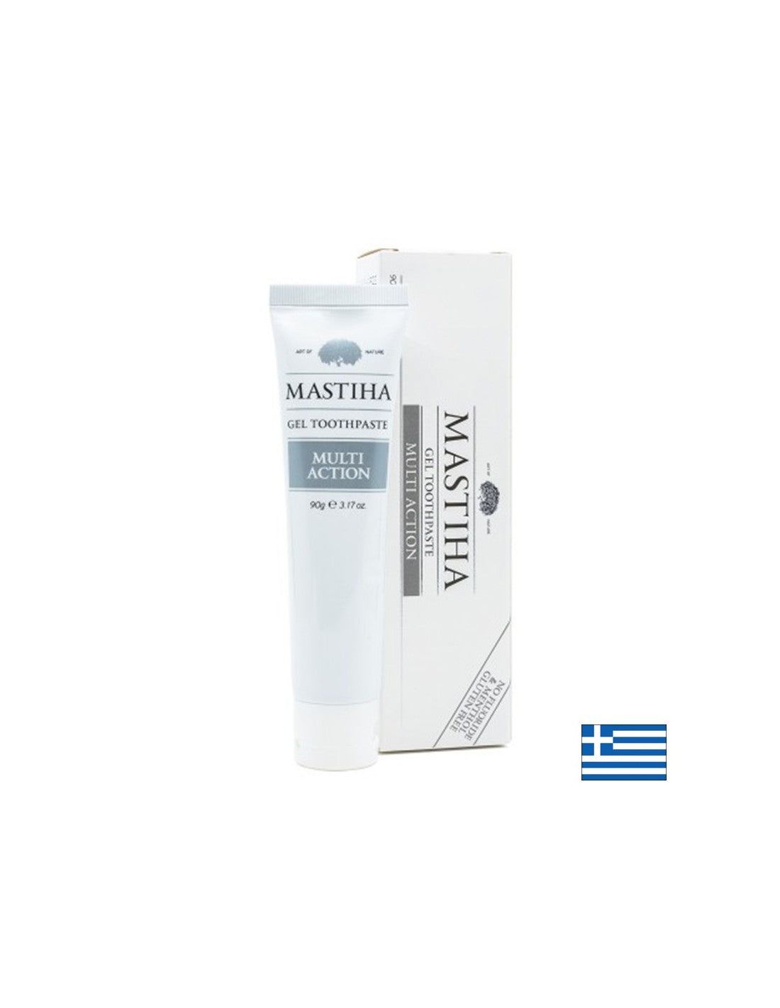 Pasta de dinti gel cu Mastiha, 90 g Mastiha