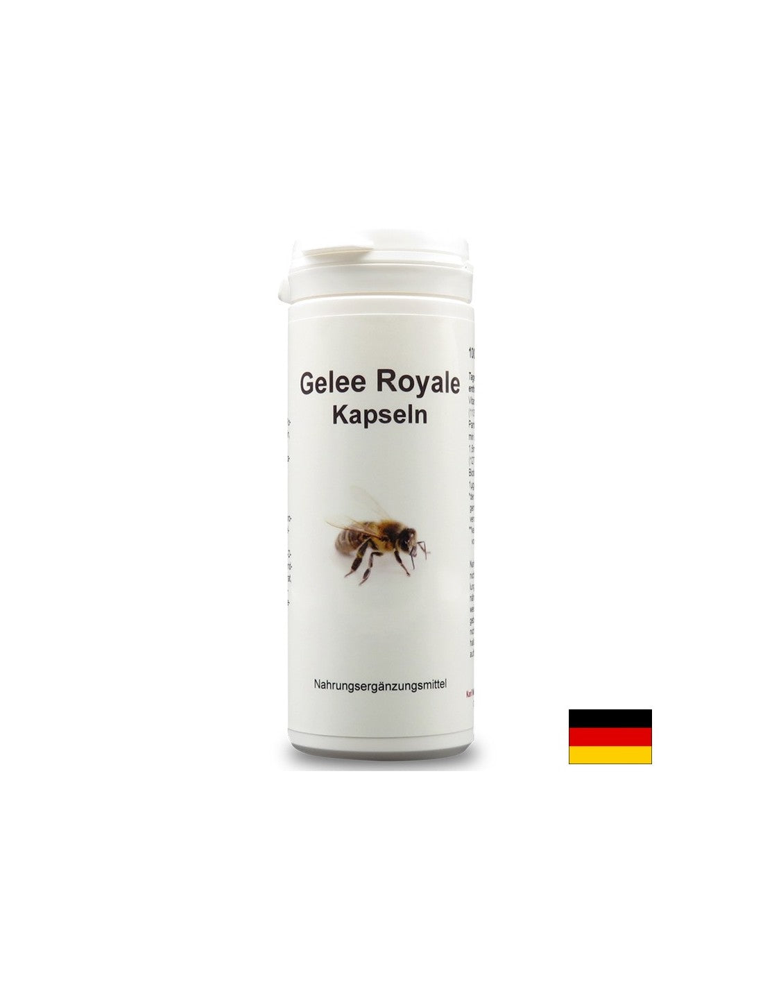 Gelee Royale - Laptisor de matca, 100 capsule Karl Minck