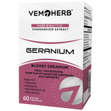 Geranium - 60 capsule