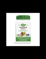 Ginger Root 550 mg - 100 капсули - Feel You