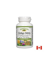 Ginkgo Biloba 60 mg - 120 capsule