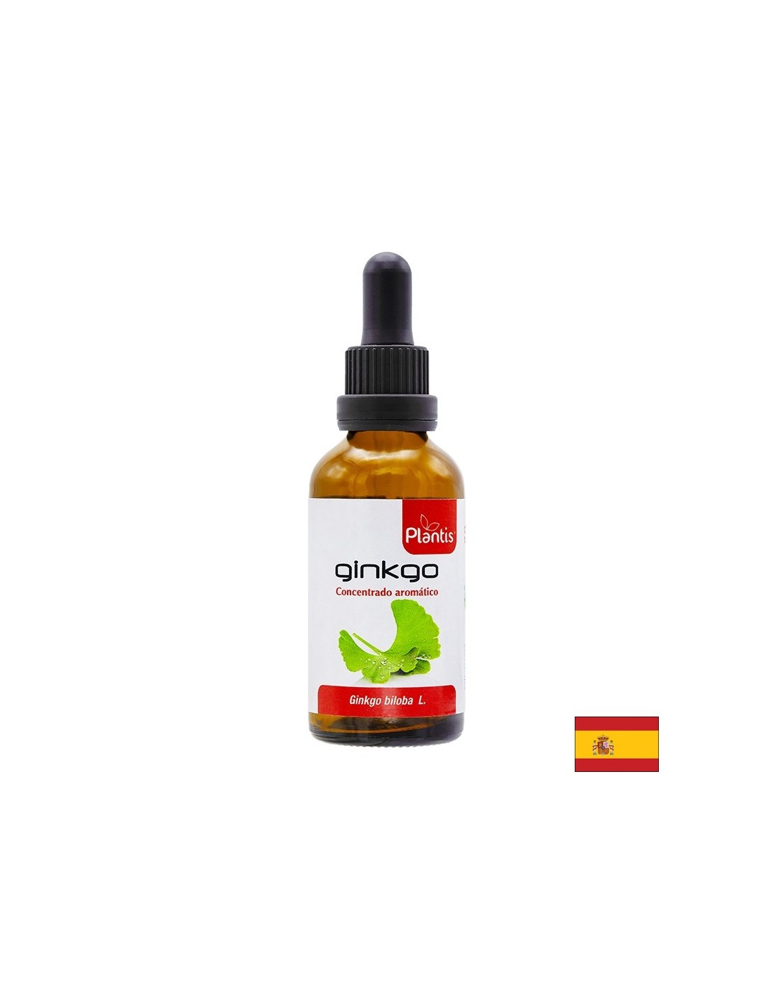 Ginkgo/ Ginkgo biloba (tinctură)/ Circulația sângelui, activitatea creierului, 50 ml Artesania