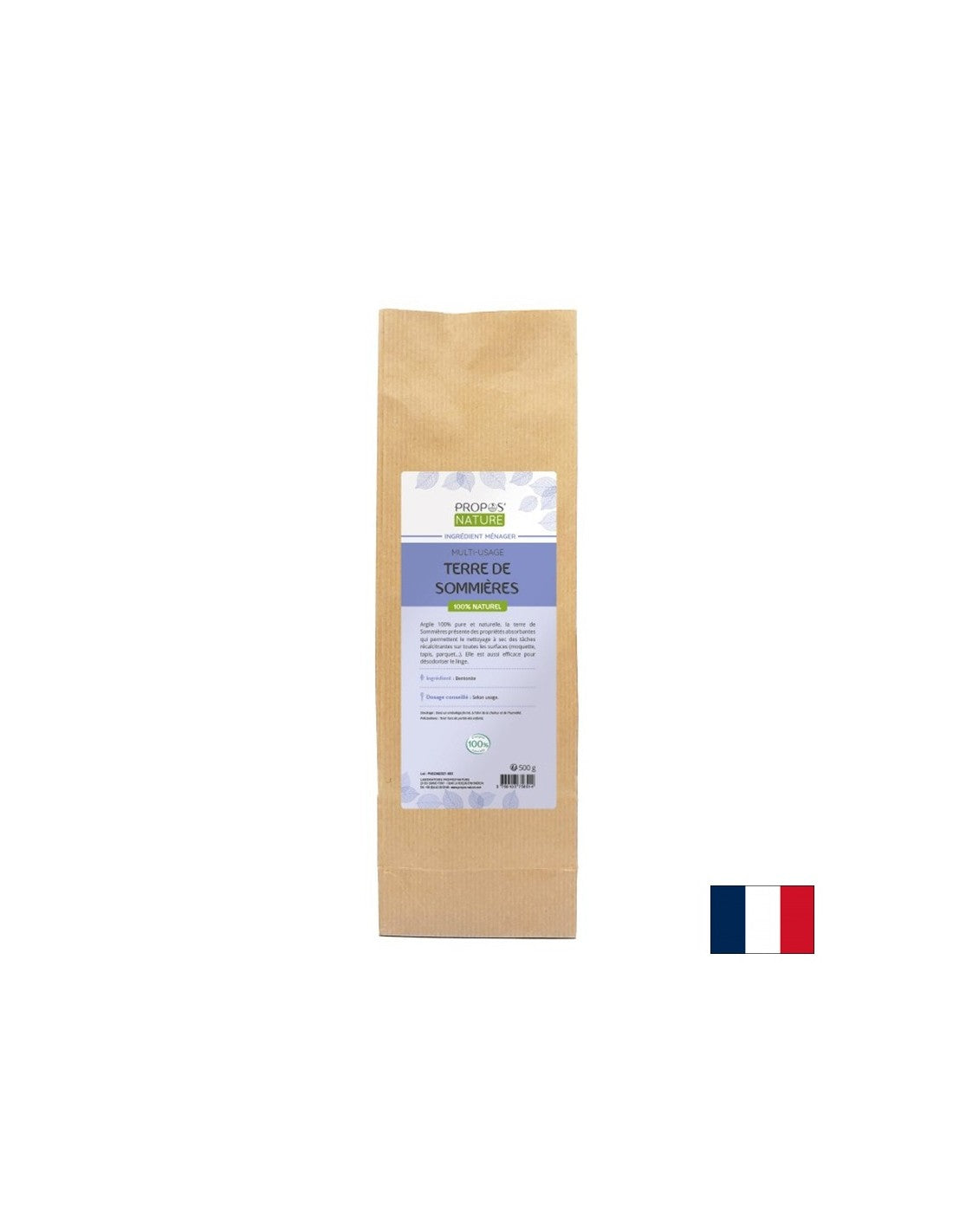 Argilă bentonită, 500 g