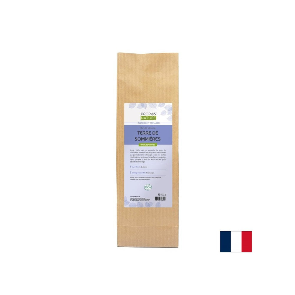 Argilă bentonită, 500 g