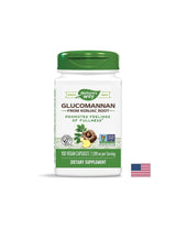 Glucomannan 665 mg - 100 capsule