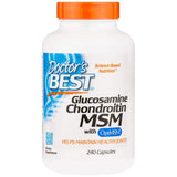 BEST Glucozamin Condroitin &amp; MSM - 240 capsule