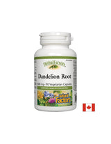 Rădăcină de păpădie 425 mg - 90 capsule