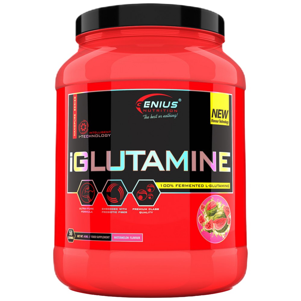 iGlutamina - 450 de grame