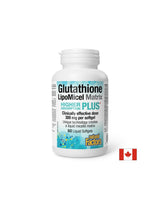 Glutation LipoMicel Matrix 300 mg - 60 capsule de gel