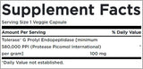 Gluten Rid cu Tolerase G - 90 capsule