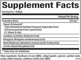 Extract de plante proaspete cu brevet antiviral - 60 de capsule
