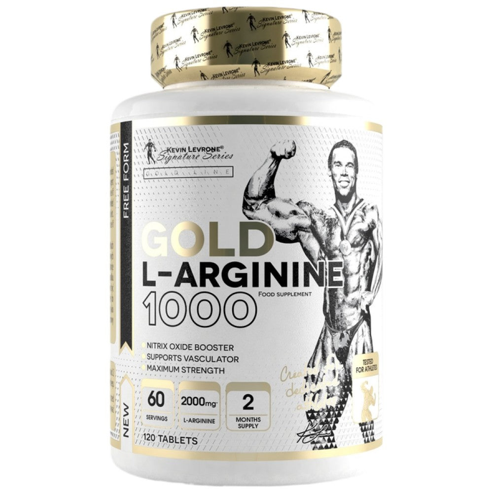 Gold Line / L-Arginina 1000 - 120 Tablete