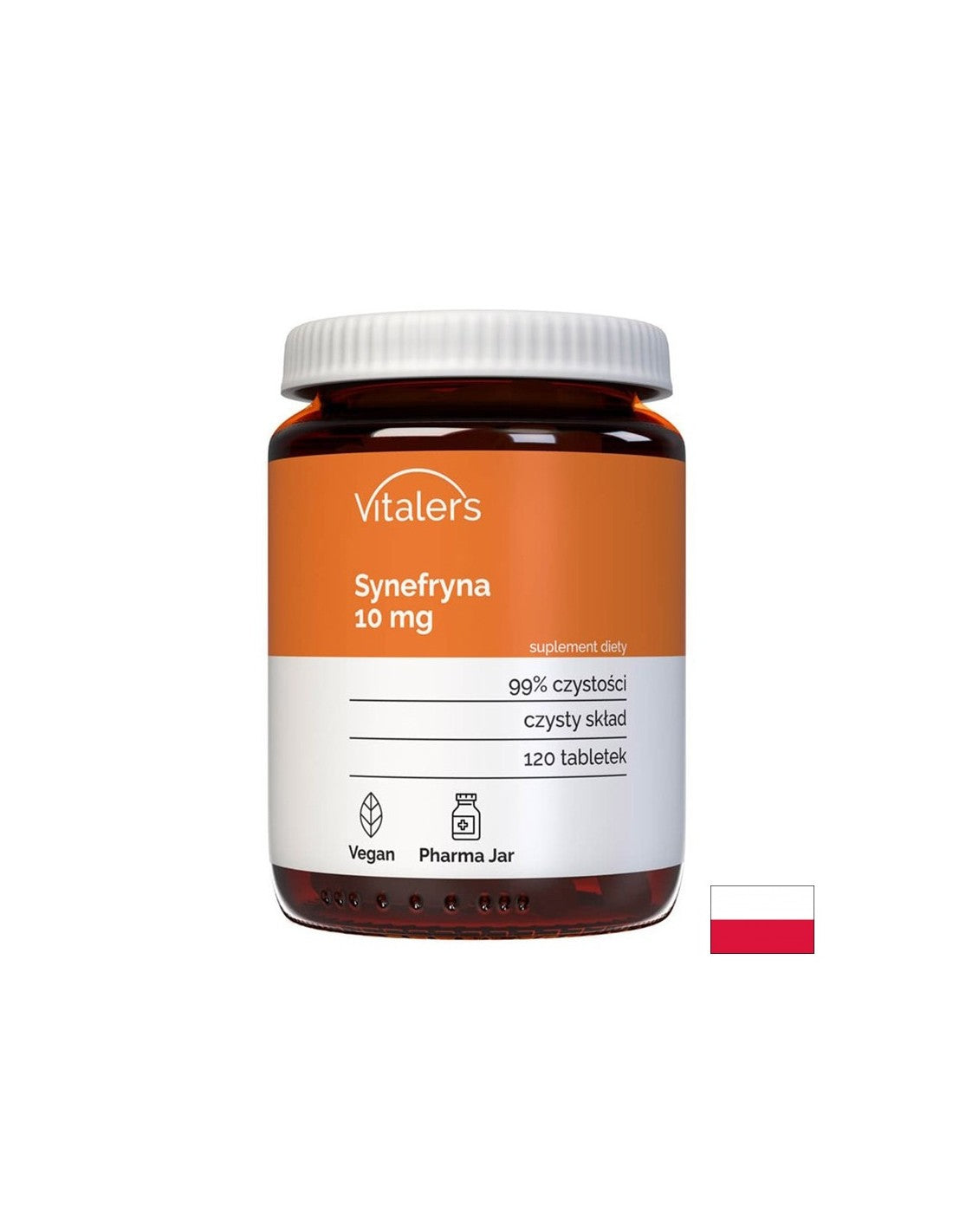 Arderea grăsimilor - Sinefrină, 10 mg x 120 comprimate