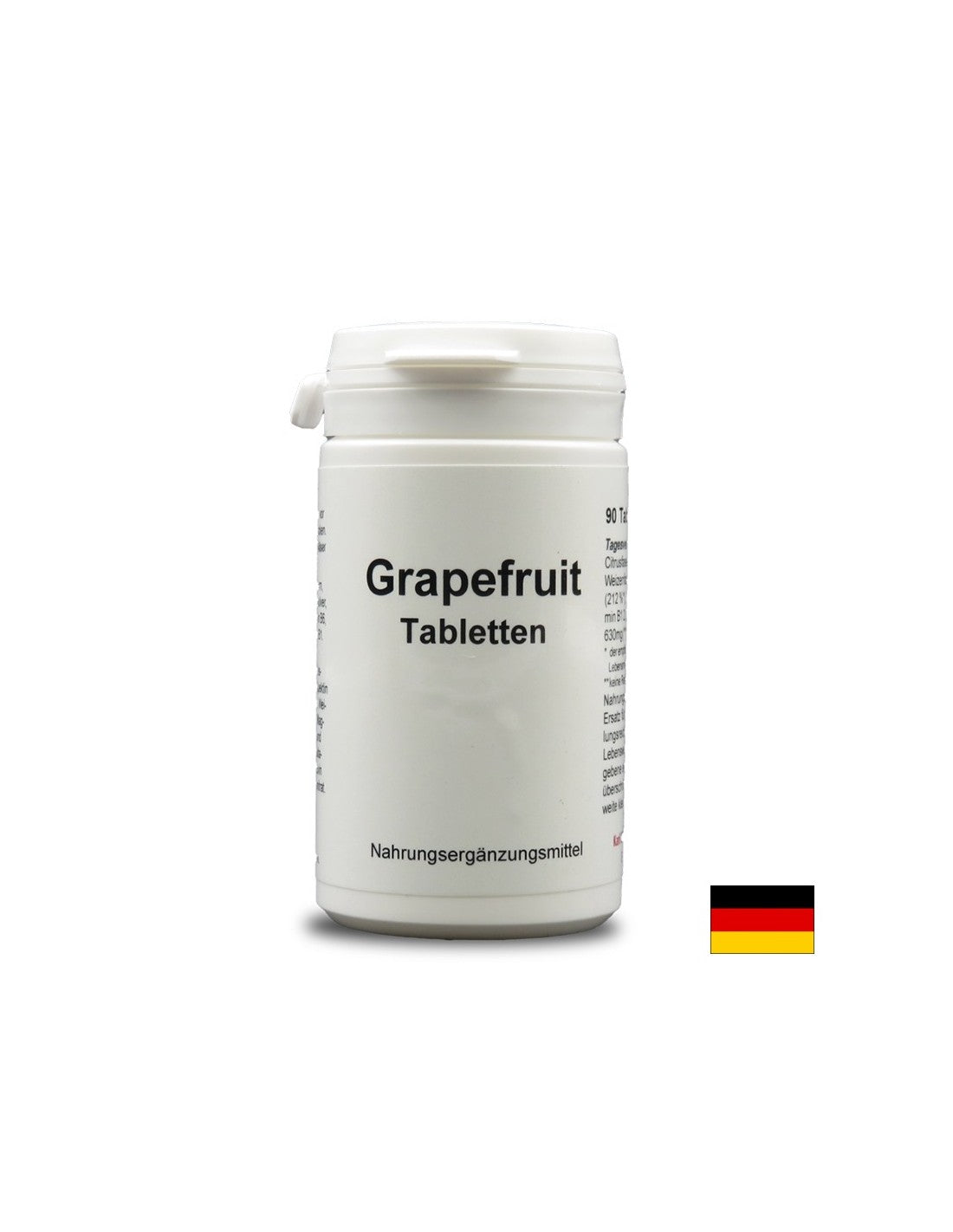 Grapefruit - Grapefruit, 90 tablete Karl Minck