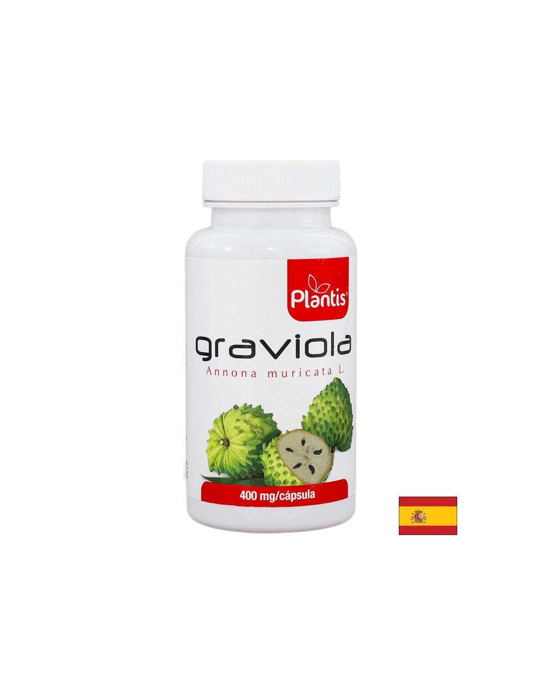 Graviola Annona muricata L./ Extract de plante de Graviola/ Articulații sănătoase și sistem imunitar, 90 capsule Artesania