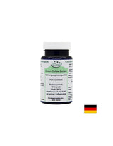 Extract de cafea verde - Extract de cafea verde, 60 capsule El Compra